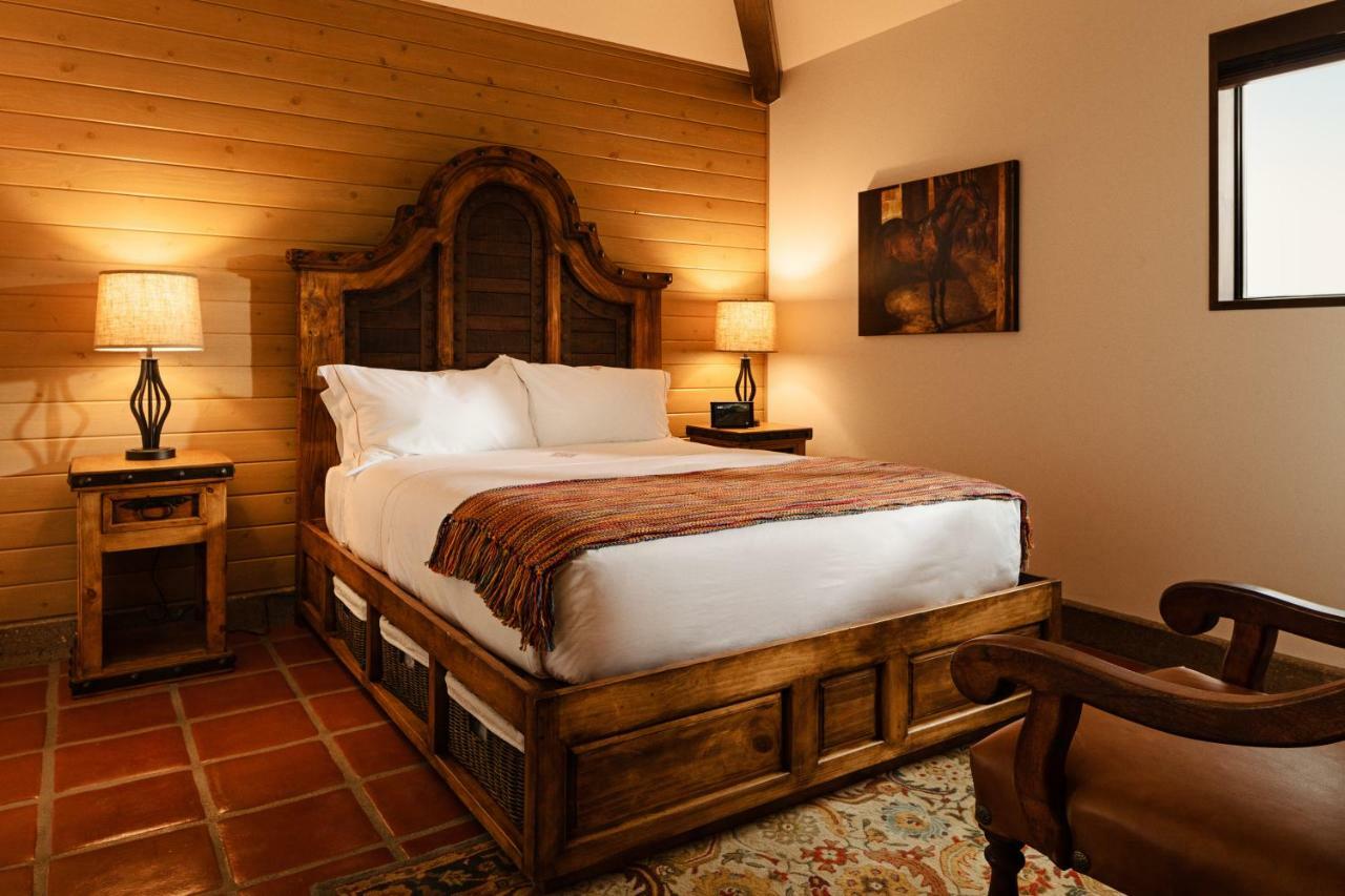 La Lomita Ranch Bed and Breakfast San Luis Obispo Exteriör bild
