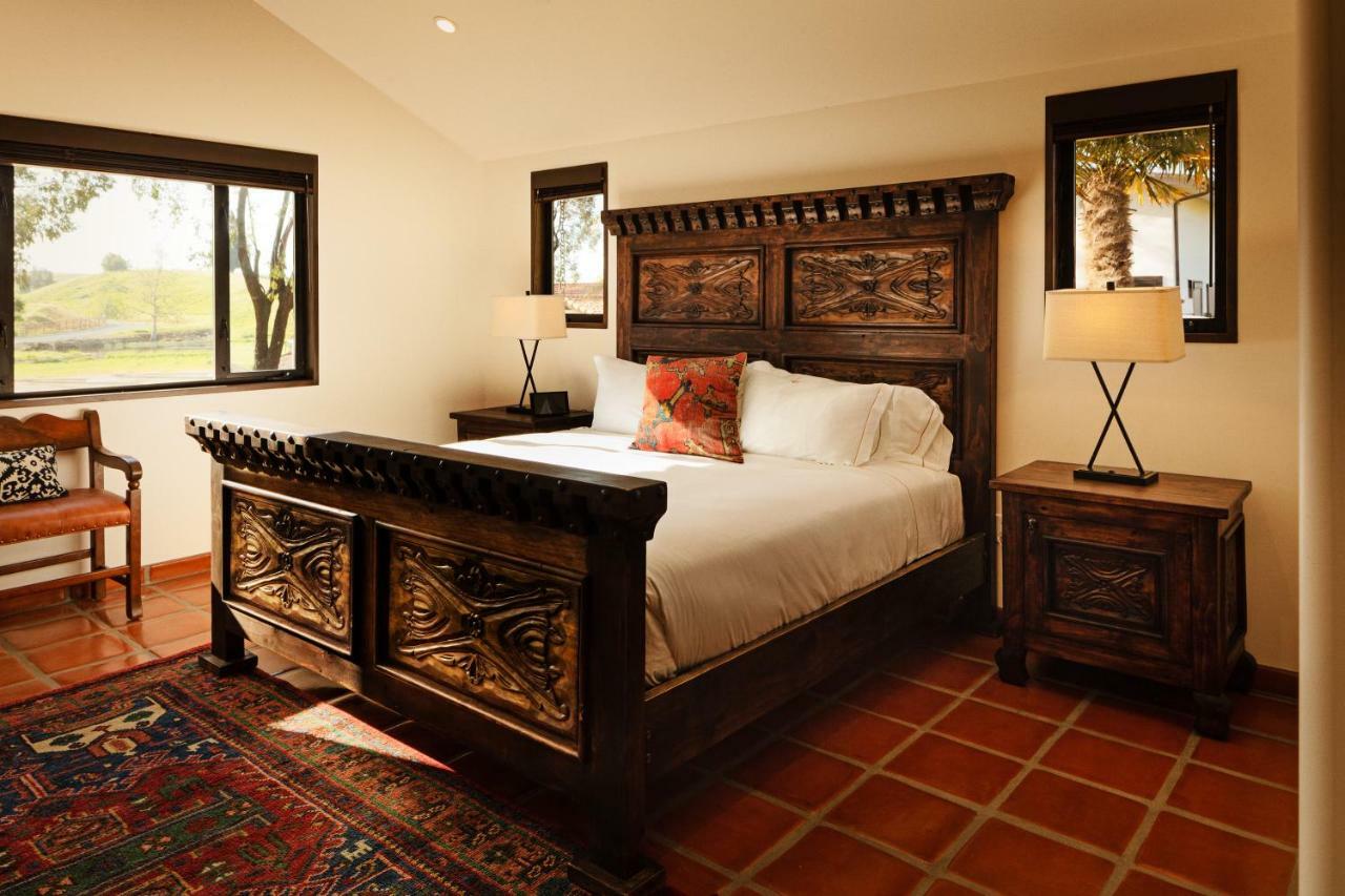 La Lomita Ranch Bed and Breakfast San Luis Obispo Exteriör bild